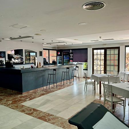 Hotel Bahia Sur Сан Фернандо Екстериор снимка