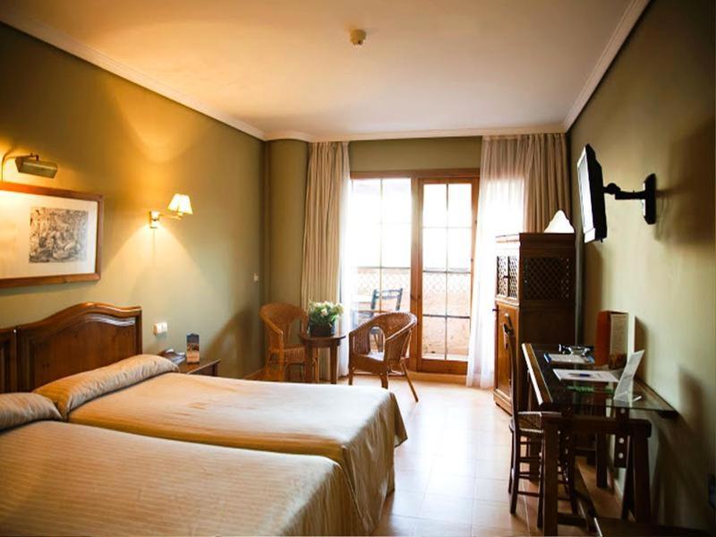Hotel Bahia Sur Сан Фернандо Стая снимка