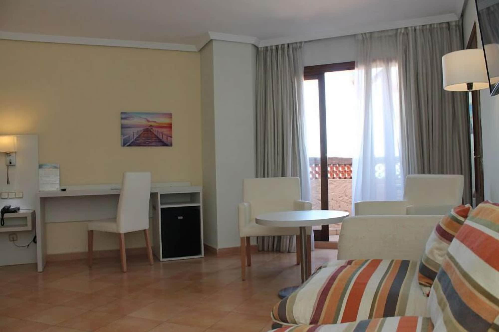 Hotel Bahia Sur Сан Фернандо Екстериор снимка