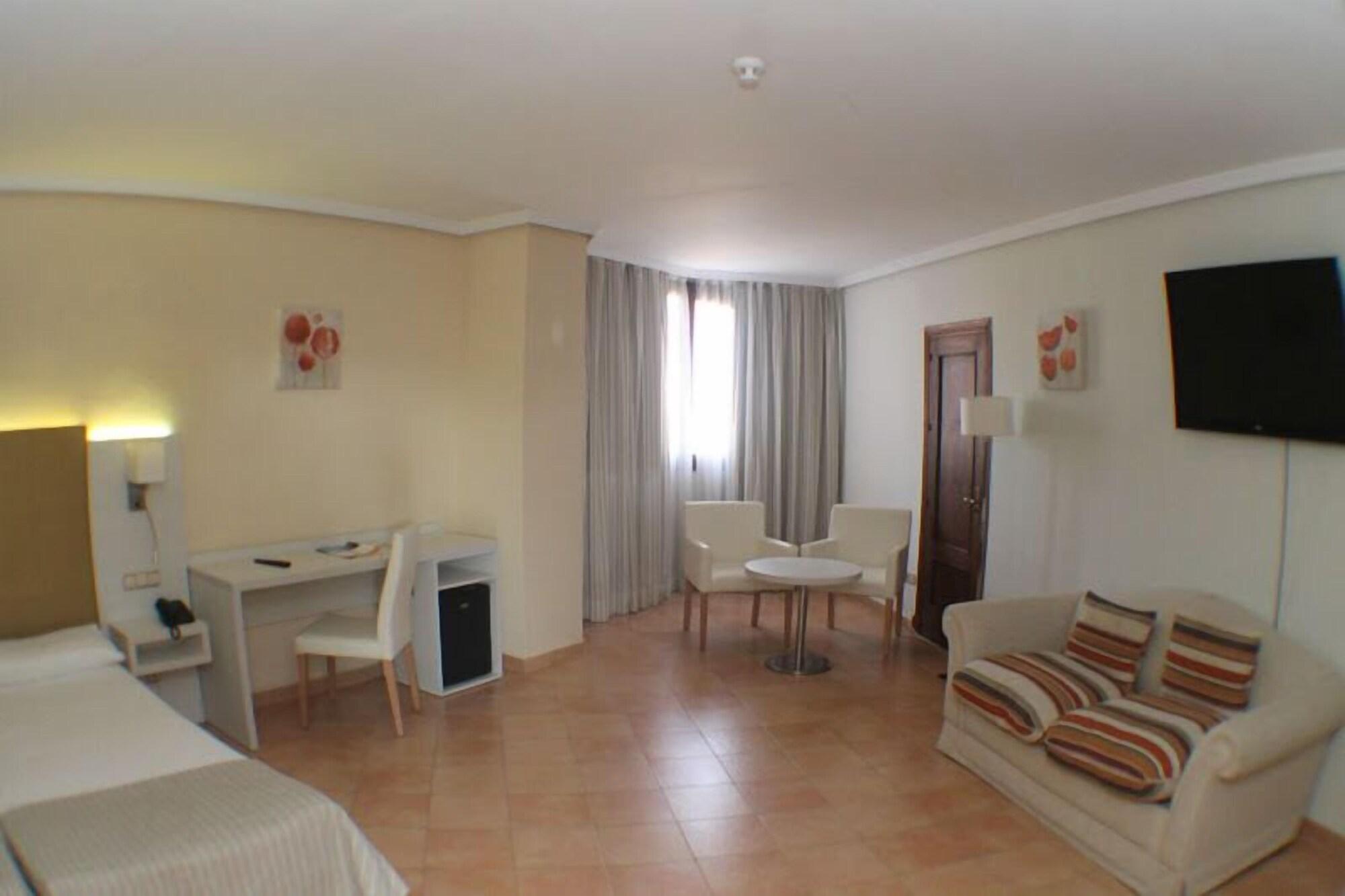 Hotel Bahia Sur Сан Фернандо Екстериор снимка