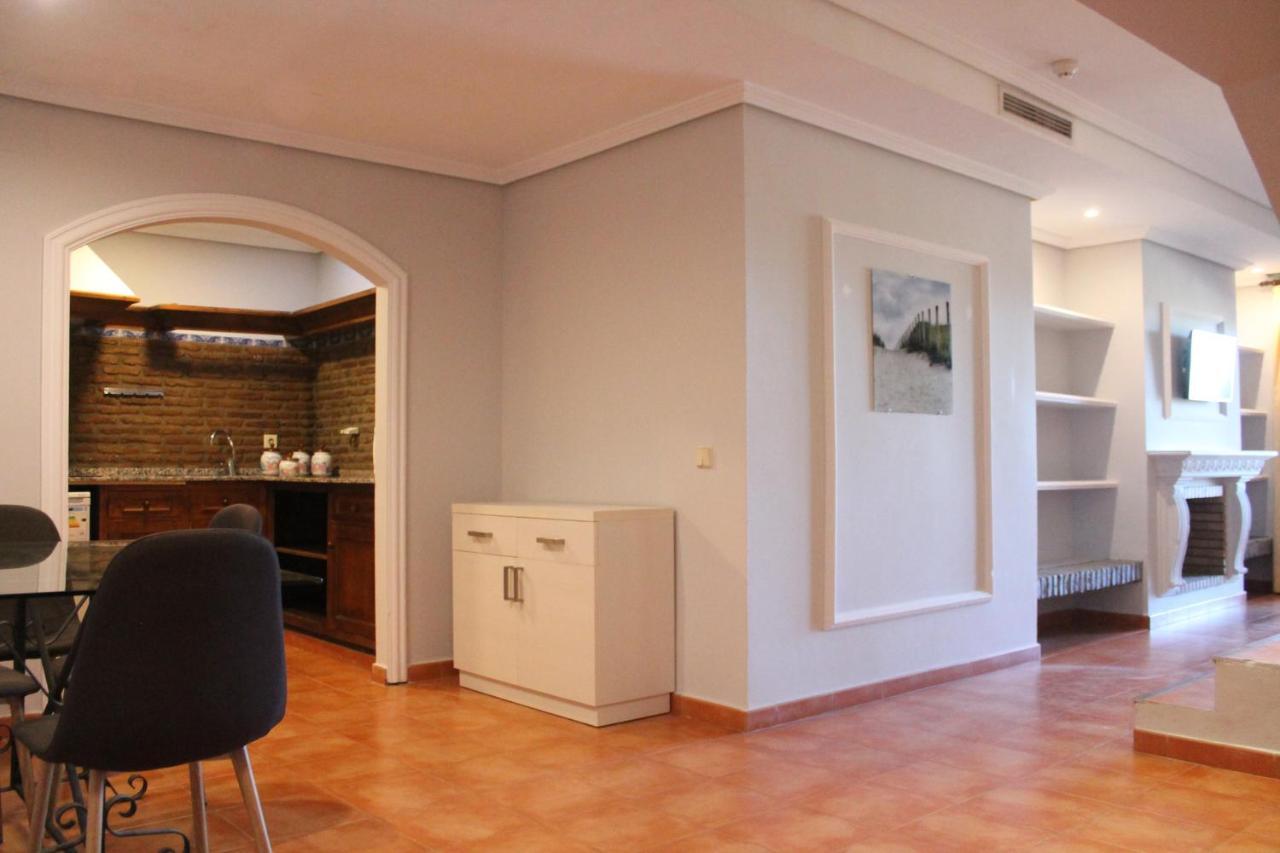 Hotel Bahia Sur Сан Фернандо Екстериор снимка