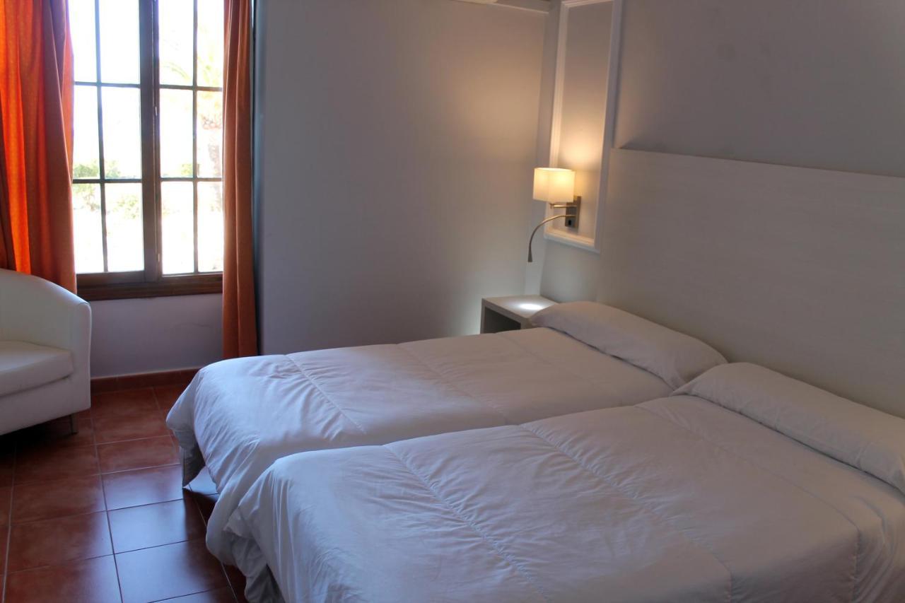 Hotel Bahia Sur Сан Фернандо Екстериор снимка