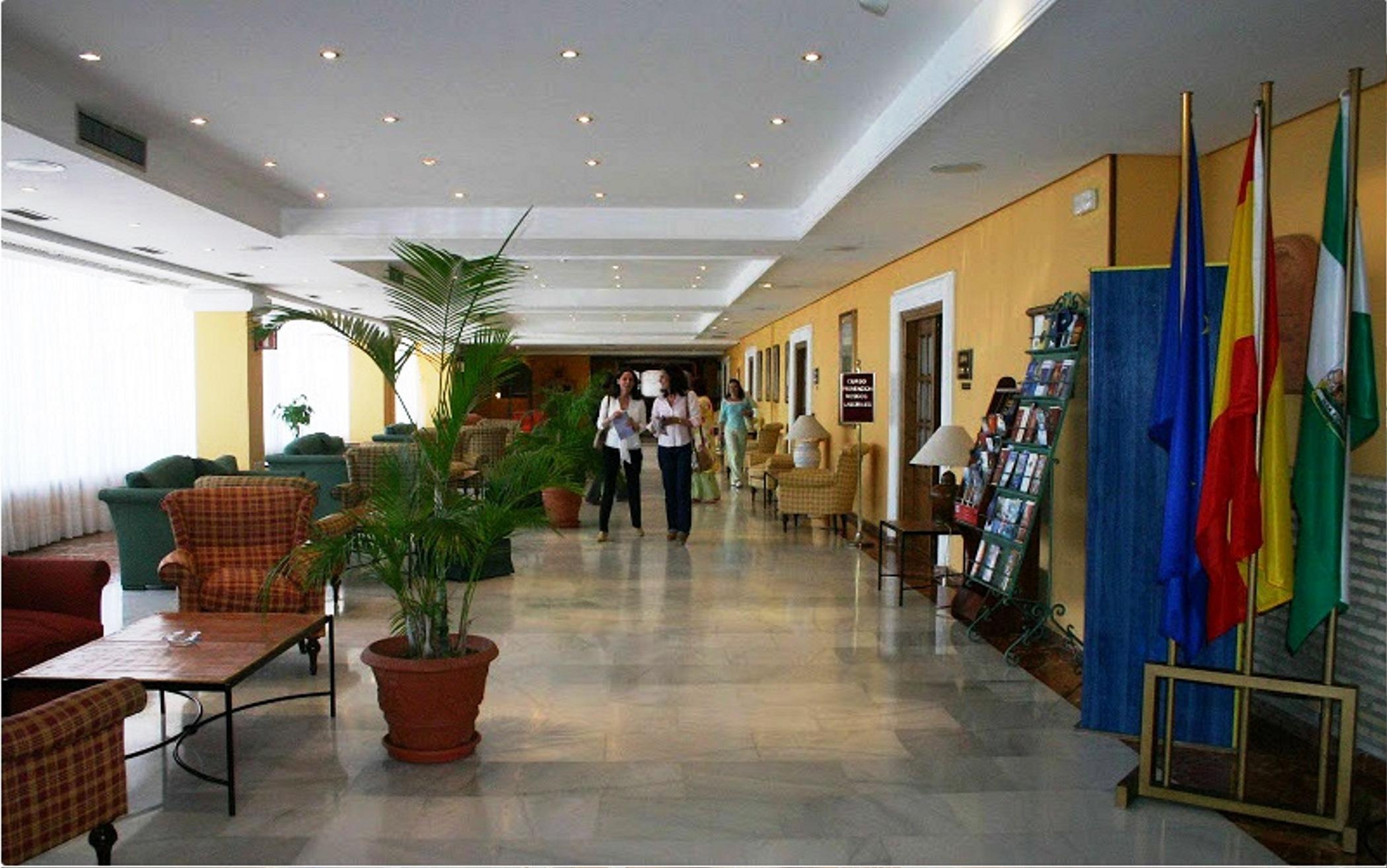 Hotel Bahia Sur Сан Фернандо Екстериор снимка