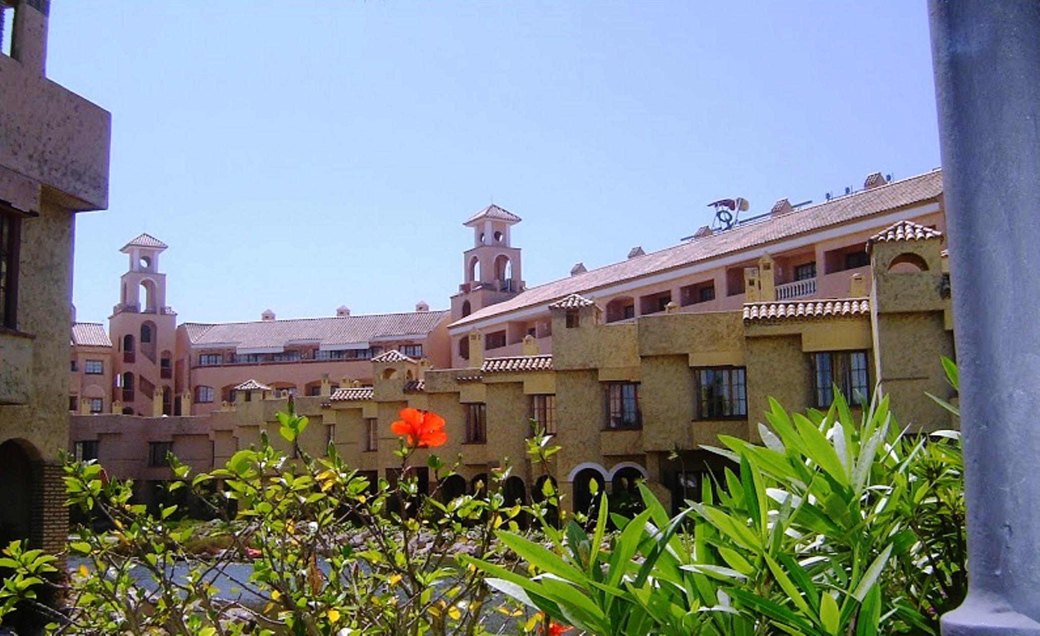 Hotel Bahia Sur Сан Фернандо Екстериор снимка