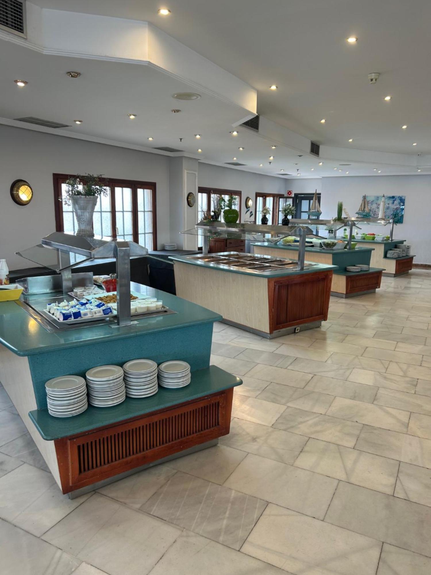 Hotel Bahia Sur Сан Фернандо Екстериор снимка