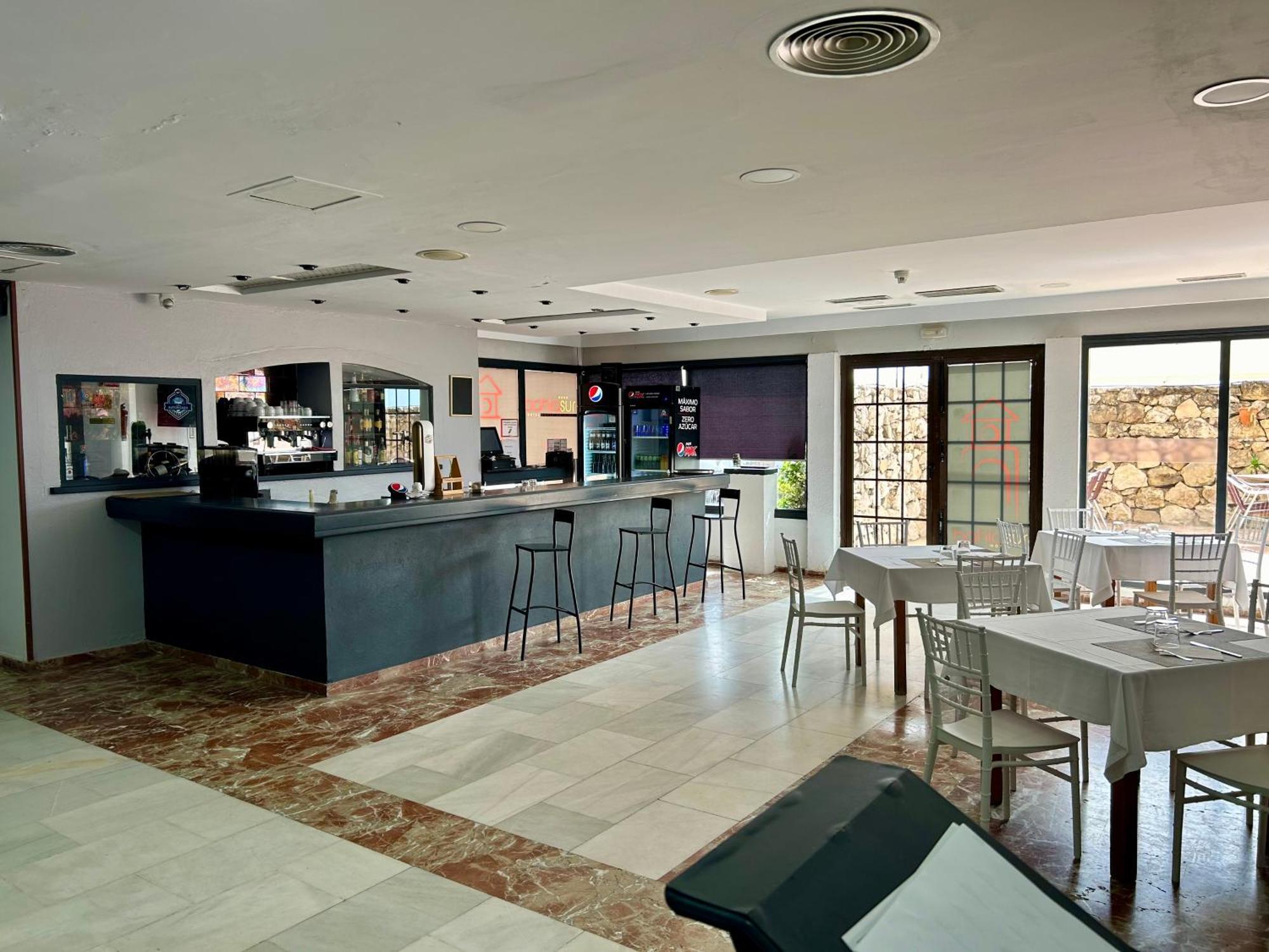 Hotel Bahia Sur Сан Фернандо Екстериор снимка