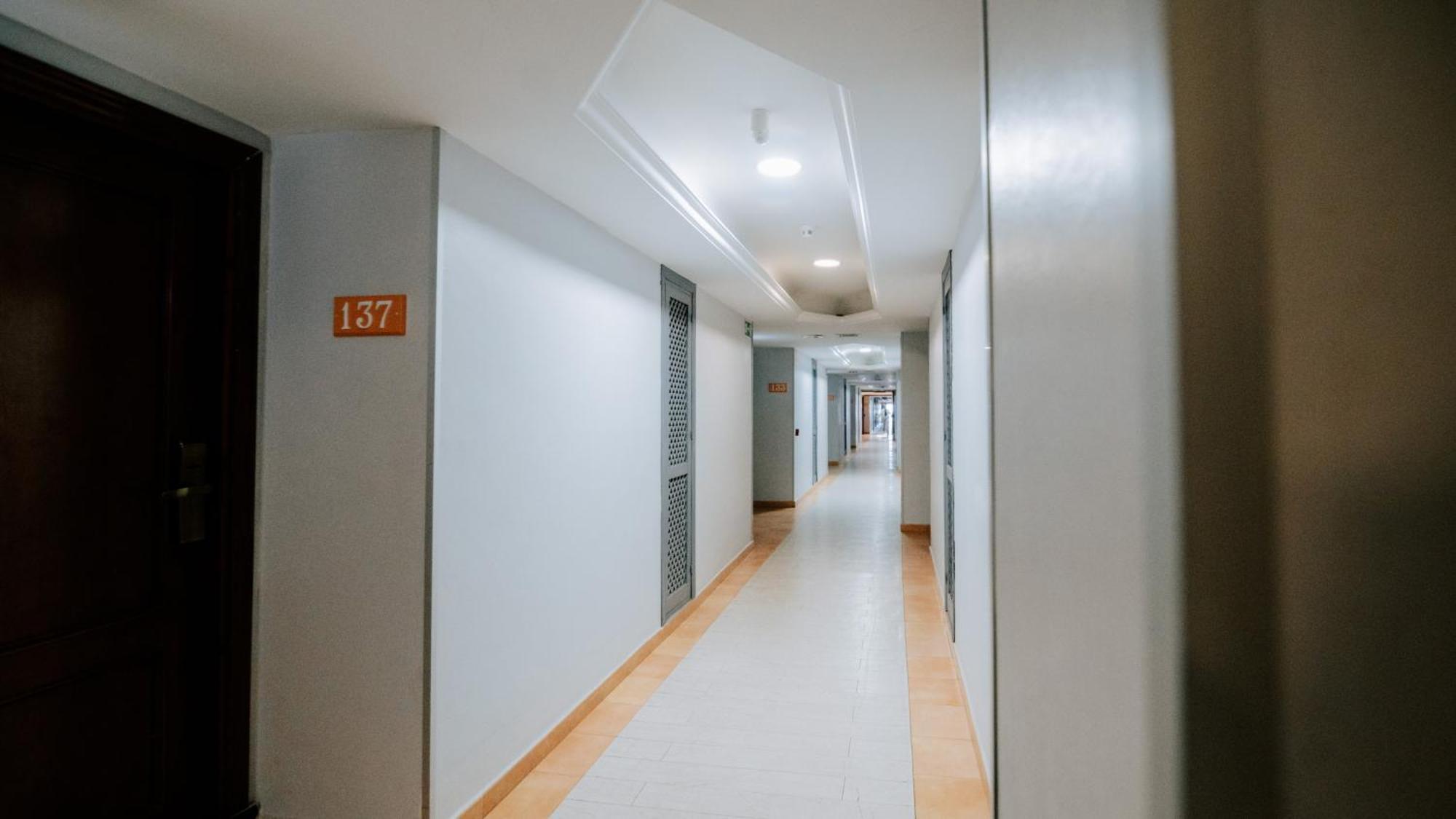 Hotel Bahia Sur Сан Фернандо Екстериор снимка