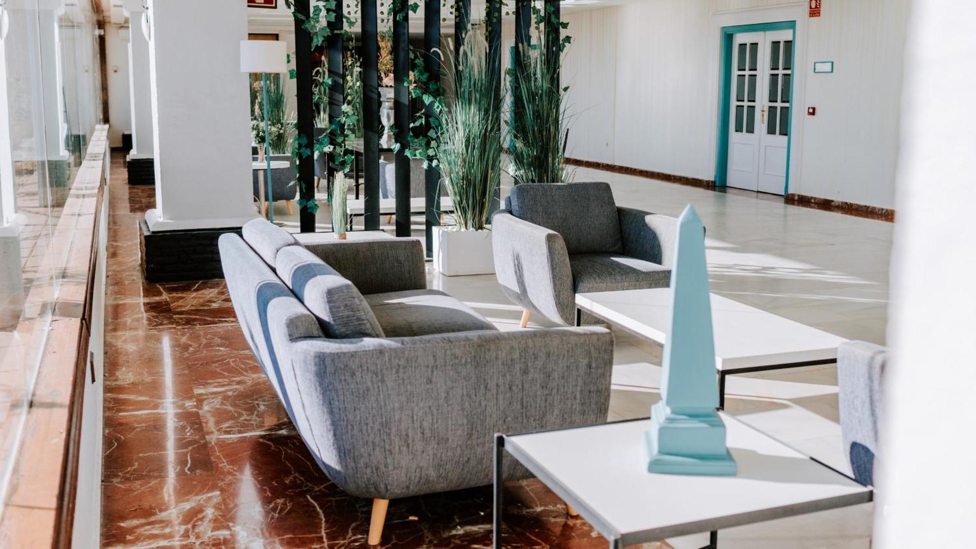 Hotel Bahia Sur Сан Фернандо Екстериор снимка