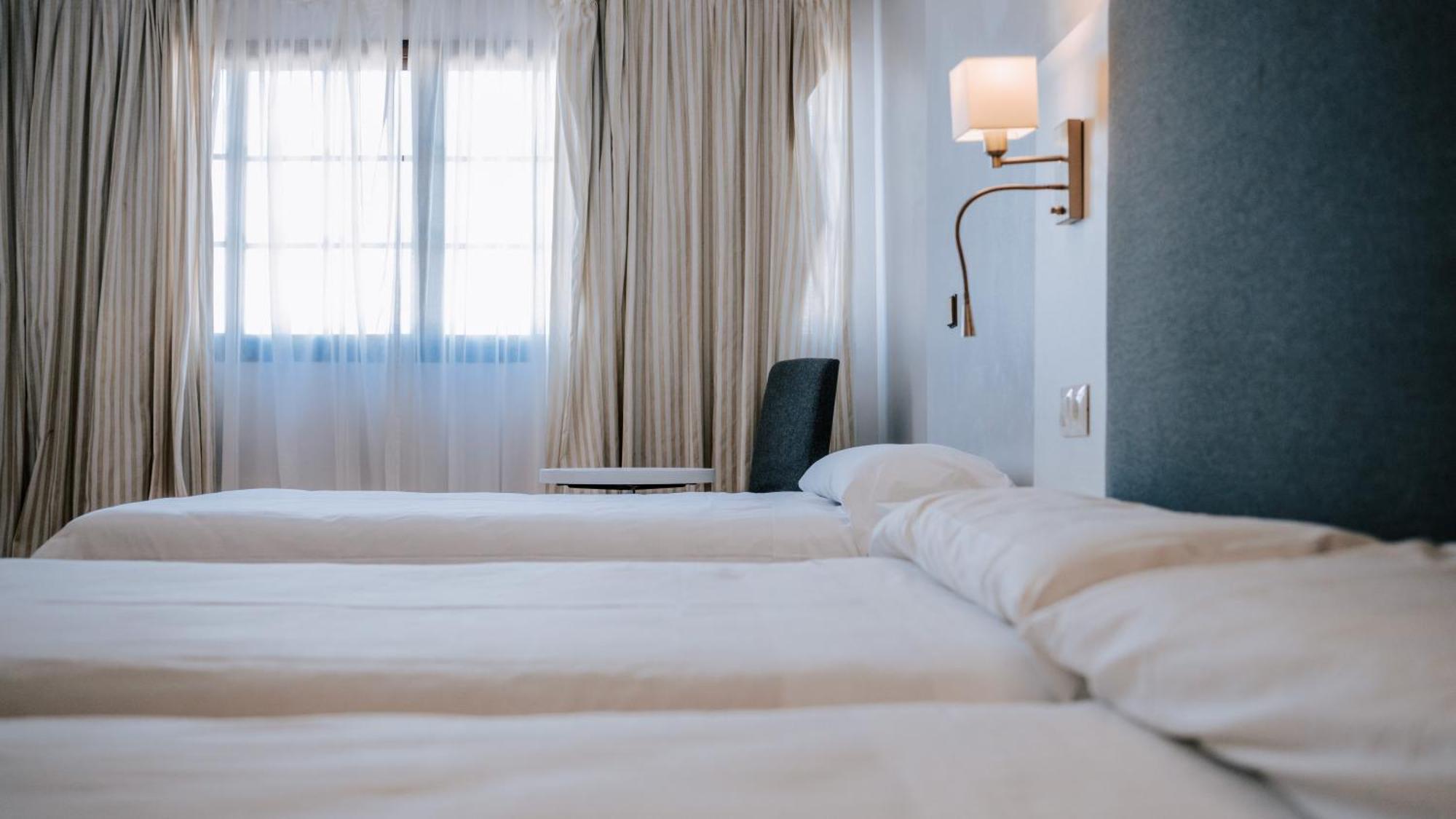 Hotel Bahia Sur Сан Фернандо Екстериор снимка