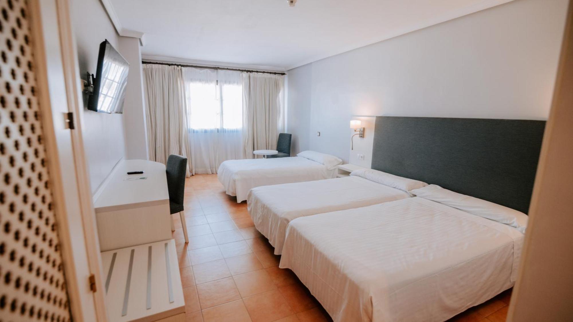 Hotel Bahia Sur Сан Фернандо Екстериор снимка