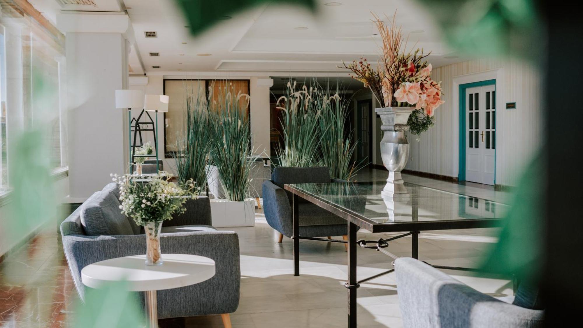 Hotel Bahia Sur Сан Фернандо Екстериор снимка