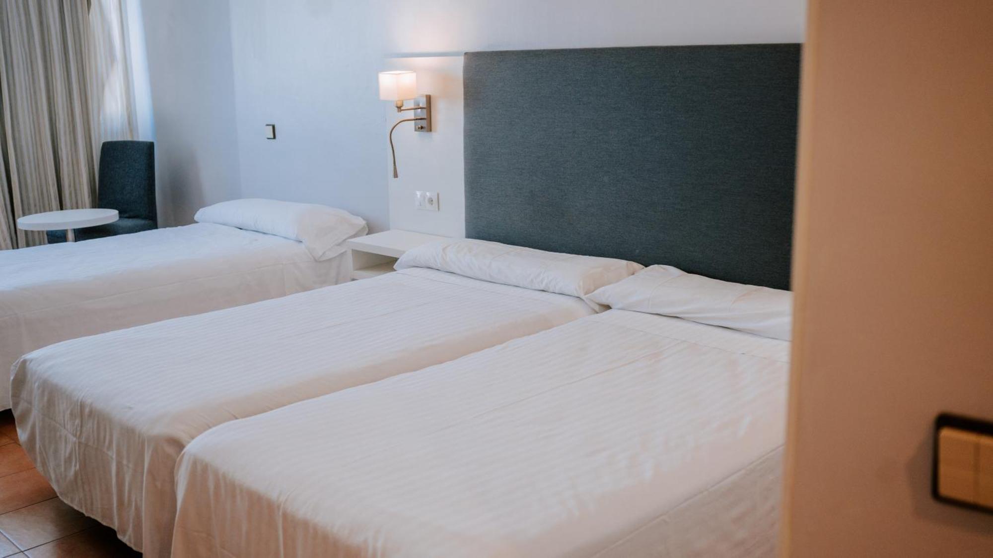 Hotel Bahia Sur Сан Фернандо Екстериор снимка