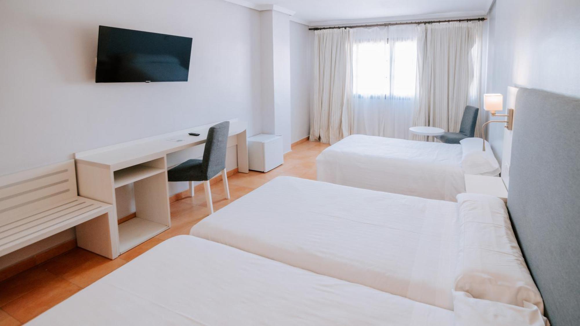 Hotel Bahia Sur Сан Фернандо Екстериор снимка