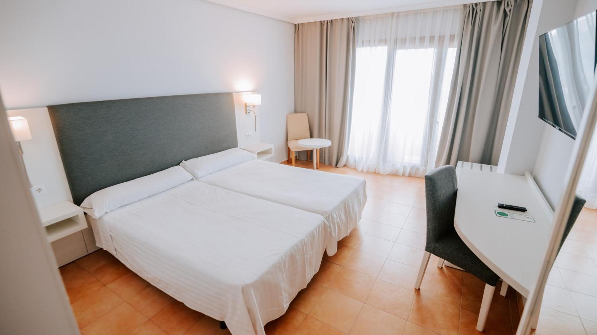 Hotel Bahia Sur Сан Фернандо Екстериор снимка