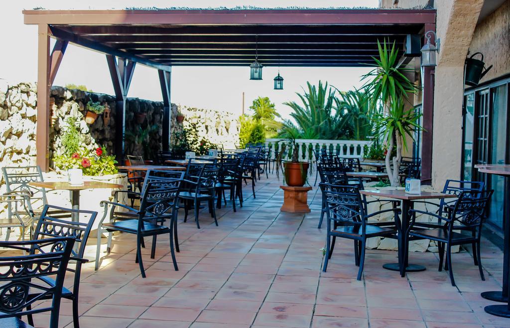 Hotel Bahia Sur Сан Фернандо Екстериор снимка