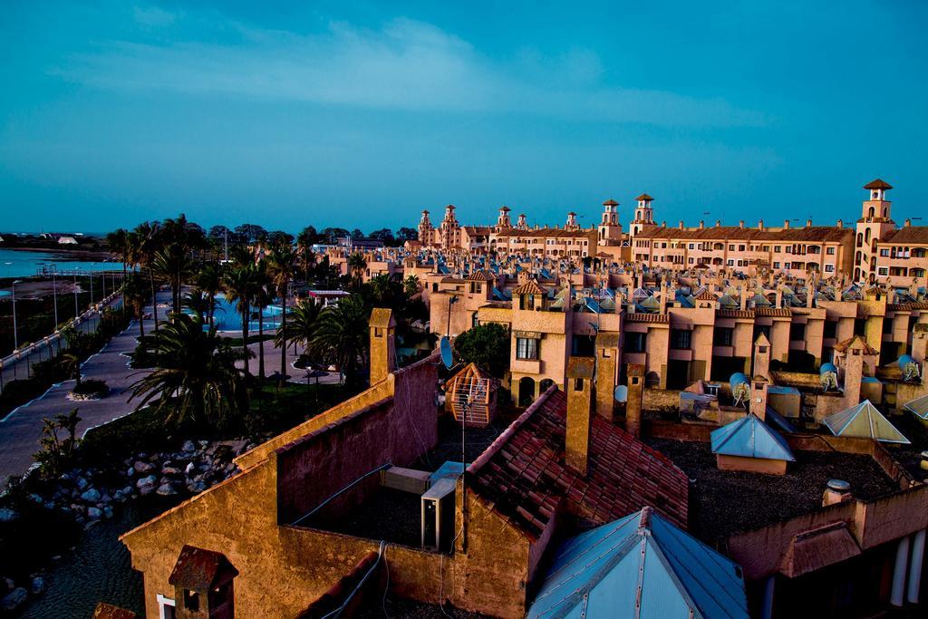 Hotel Bahia Sur Сан Фернандо Екстериор снимка