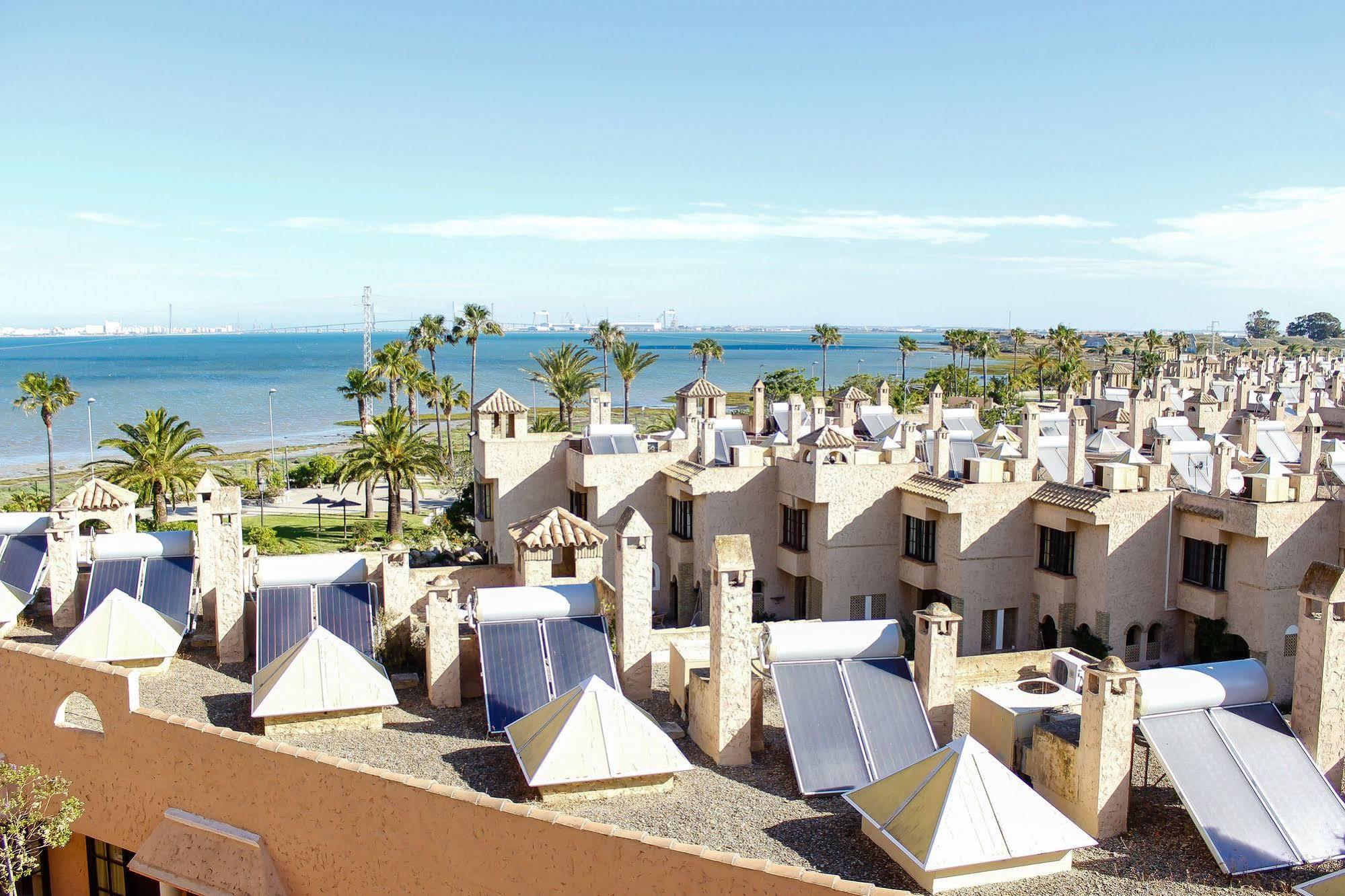 Hotel Bahia Sur Сан Фернандо Екстериор снимка