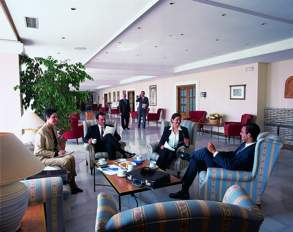 Hotel Bahia Sur Сан Фернандо Екстериор снимка