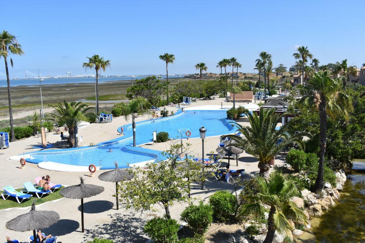 Hotel Bahia Sur Сан Фернандо Екстериор снимка